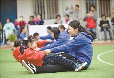 兒童智商測試儀運動可以提高兒童智力 兒童智商測試儀運動可以提高兒童智力
