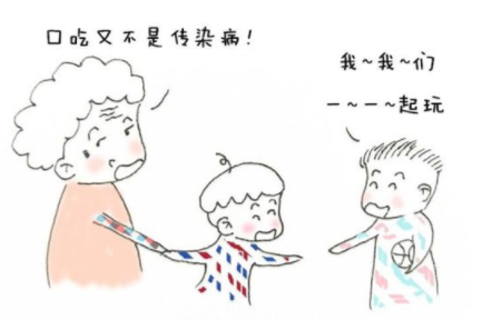 口吃可直接或間接地影響兒童的智力發育作為家長應該引起重視 口吃可直接或間接地影響兒童的智力發育作為家長應該引起重視