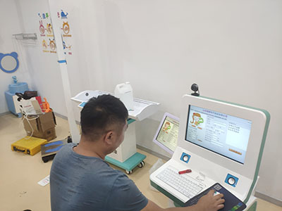 兒童91看片下载入口廠家安裝在安徽省蘇州市蕭縣某醫院一台 兒童91看片下载入口廠家安裝在安徽省蘇州市蕭縣某醫院一台