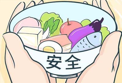 兒童生長發育測試儀提醒關注食品安全