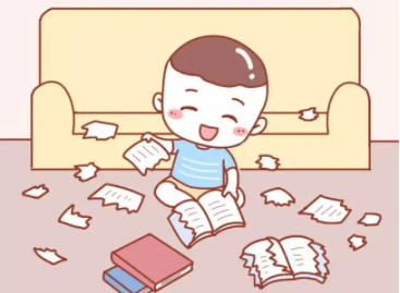 孩子搞破壞說明更聰明？