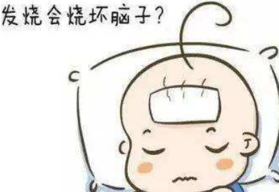 91成人看片网址品牌揭示發燒真的會燒壞腦子嗎