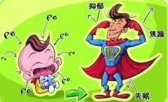 gk91成人看片网址-缺鐵性貧血對嬰幼兒智力發育的影響